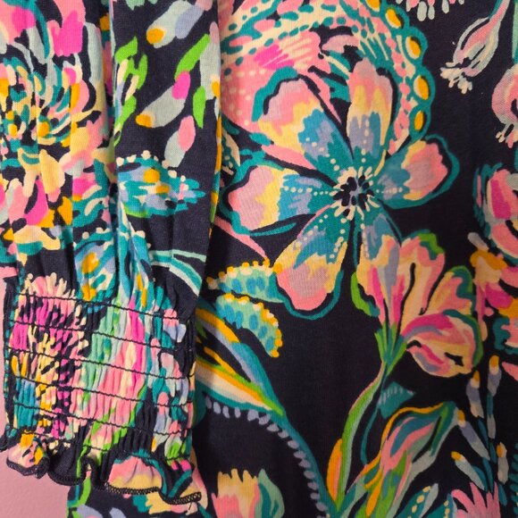 Lilly Pulitzer Girls Dress - Picture 2 of 4